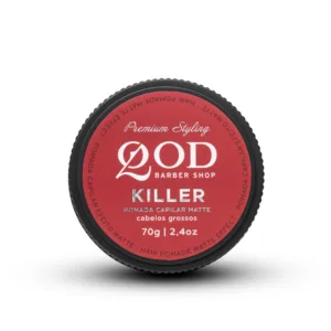 QOD BARBER SHOP Pomada Killer 70g