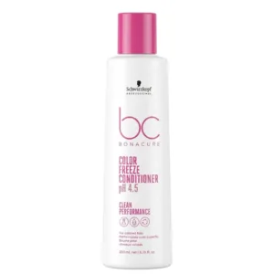 SCHWARZKOPF BC COLOR FREEZE ACONDICIONADOR 200ML