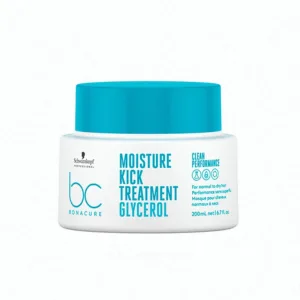 SCHWARZKOPF BC TRATAMIENTO MOISTURE KICK 200 ML