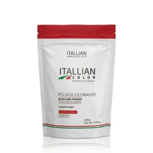 Polvo Decolorante Itallian Hairtech 400g