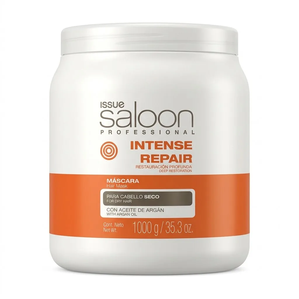 Issue saloon máscara intense repair 1kg