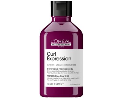 Shampoo Hidratante en Crema para Pelo Rizado 250ml – L’Oreal Curl Expression