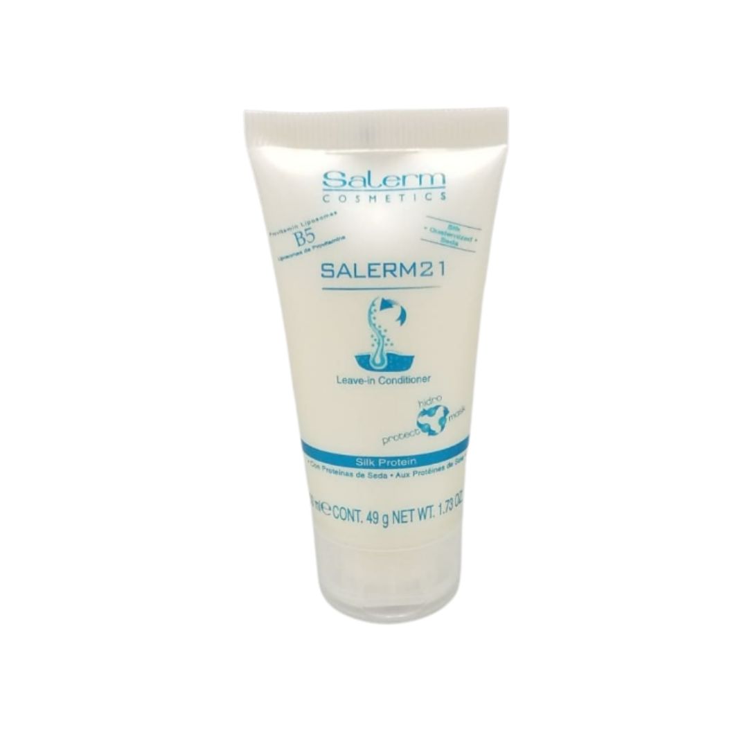 SALERM 21 Crema intensiva capilar con Proteina de Seda 250 ml