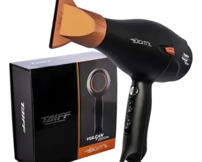 TAIFF Secador Vulcan Digital 2500W
