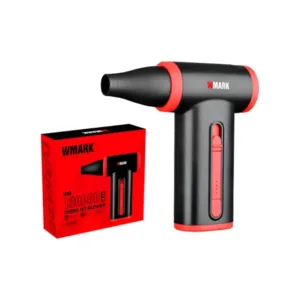 Soplador Turbo Jet Fan WMARK profesional para peluquería y barbería