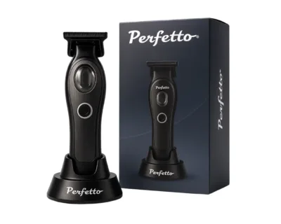Patillera Destroyer PERFETTO 7000RPM profesional para barbería