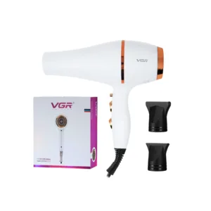 Secador VGR Hair Dryer V-414 profesional 2200W para peluquería