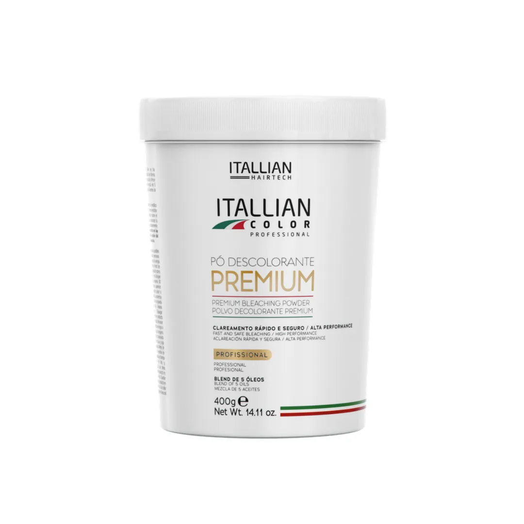 ITALLIAN Polvo Decolorante Premium 400g