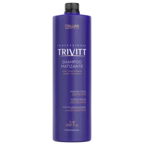 TRIVITT Shampoo Matizante Profesional 1L