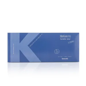 SALERM KERATIN SHOT AMPOLLAS 12 X 13ML