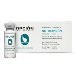OPCION AMPOLLA NUTRIOPCION 15ML