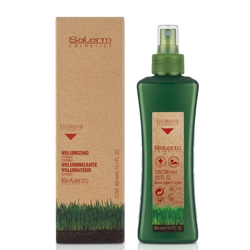 SALERM BIOKERA SPRAY VOLUMINIZANTE 300ML