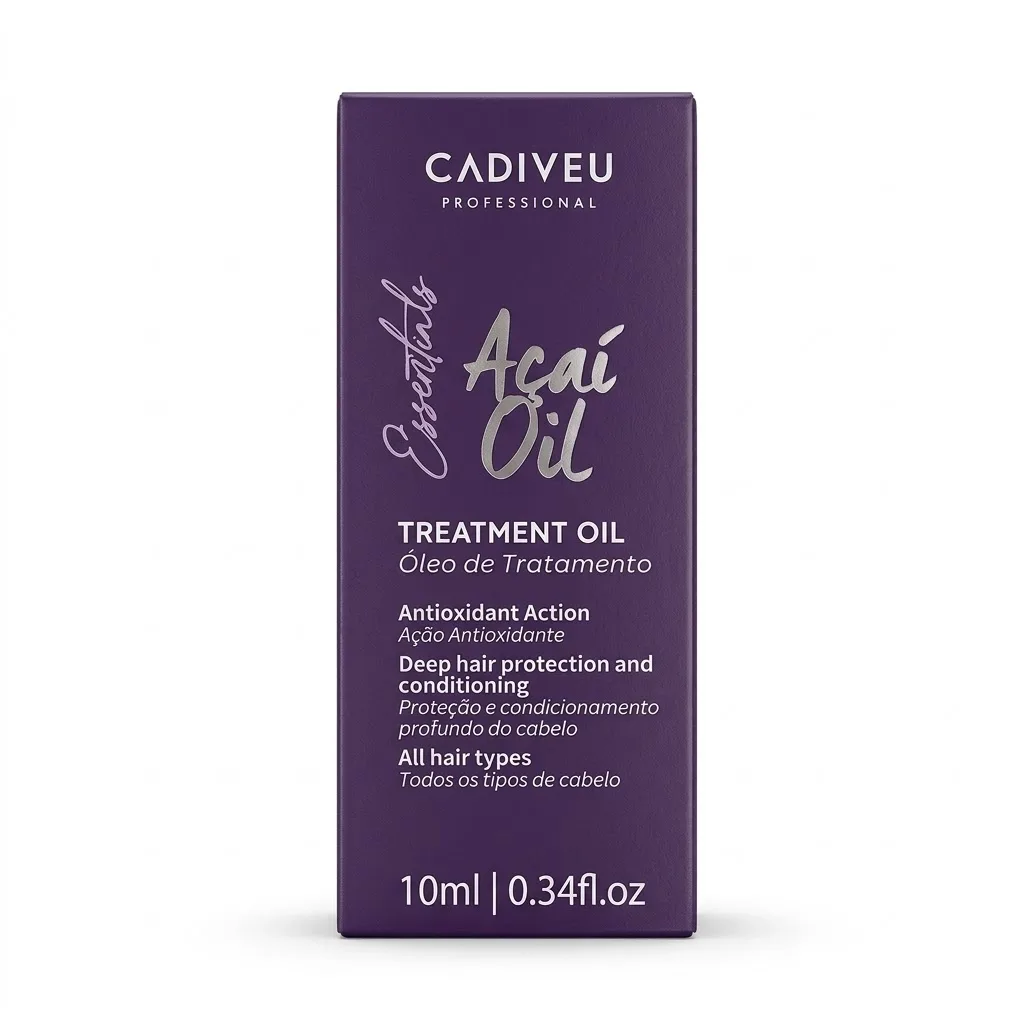 CADIVEU ACAÍ OIL TRATAMIENTO 10ML
