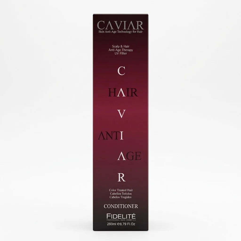 CAVIAR ACONDICIONADOR CABELLOS TEÑIDOS 260ML