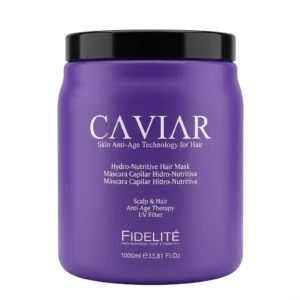 CAVIAR MASCARA HIDRO NUTRITIVA 1000ML