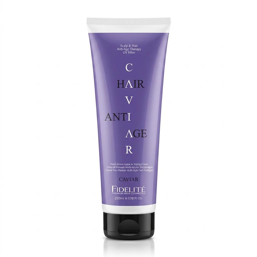 CAVIAR CREMA DE PEINAR MULTI ACCION 230ML