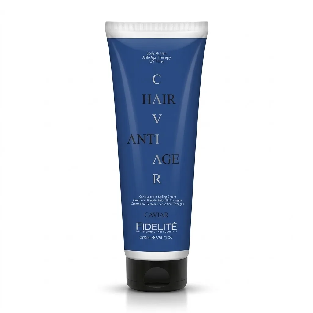 CAVIAR CREMA DE PEINAR PARA RIZOS 230ML