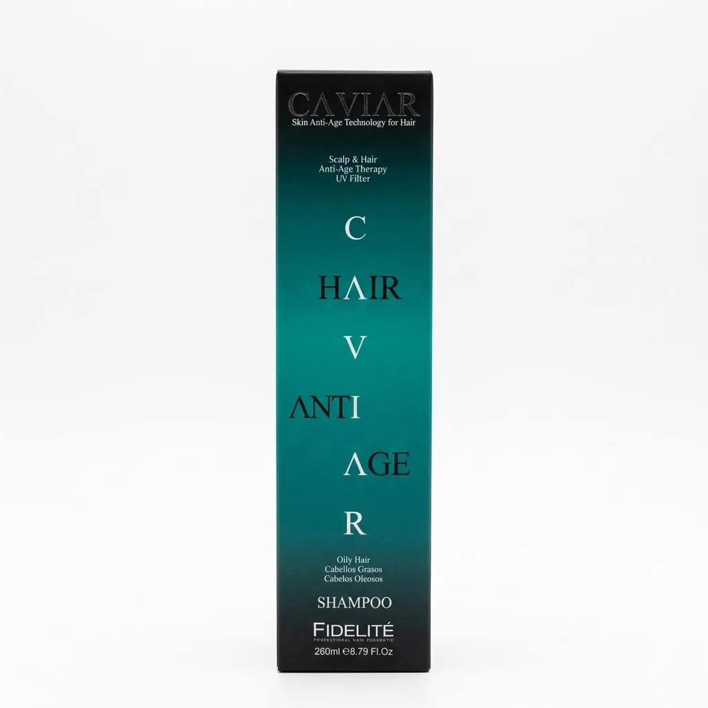 CAVIAR SHAMPOO CABELLOS GRASOS 260ML