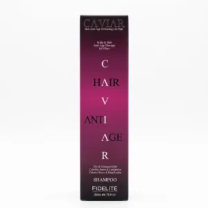 CAVIAR SHAMPOO CABELLOS SECOS Y CASTIGADOS 260ML