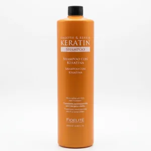 FIDELITE KERATIN SHAMPOO 900ML
