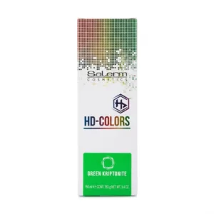 SALERM HD COLORS GREEN KRIPTONITE 150ML