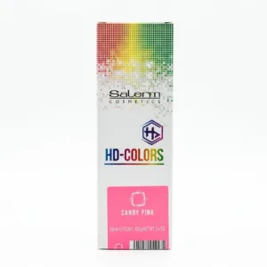 SALERM HD COLORS CANDY PINK 150ML
