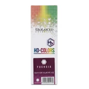 SALERM HD COLORS FUCHSIA 150ML