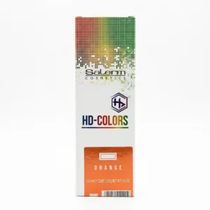 SALERM HD COLORS ORANGE 150ML