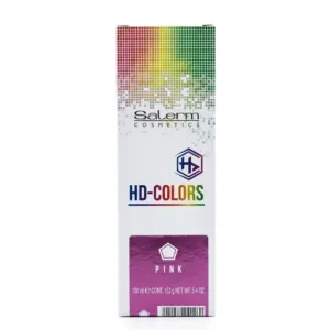 SALERM HD COLORS PINK 150ML