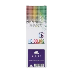 SALERM HD COLORS VIOLET 150ML