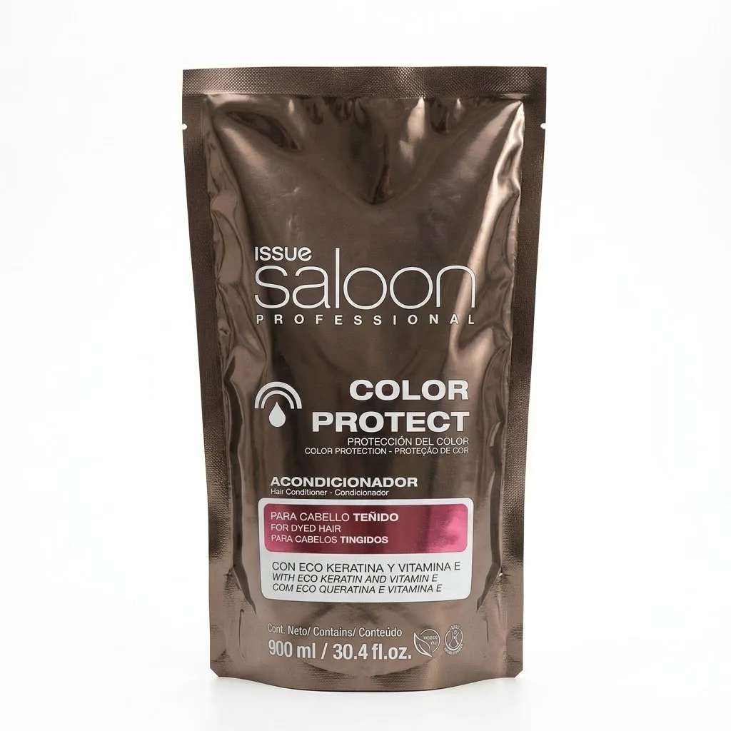 ISSUE SALOON ACONDICIONADOR COLOR PROTECT 900ML