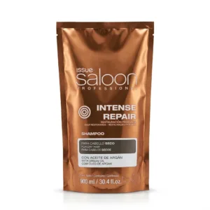 ISSUE SALOON SHAMPOO INTENSE REPAIR 900ML