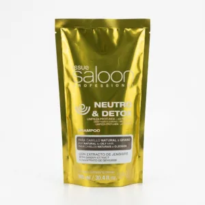 ISSUE SALOON SHAMPOO NEUTRO & DETOX 900ML
