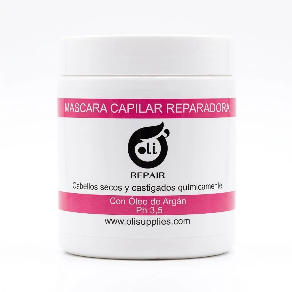 OLI REPAIR MASCARA PH 3,5 500ML