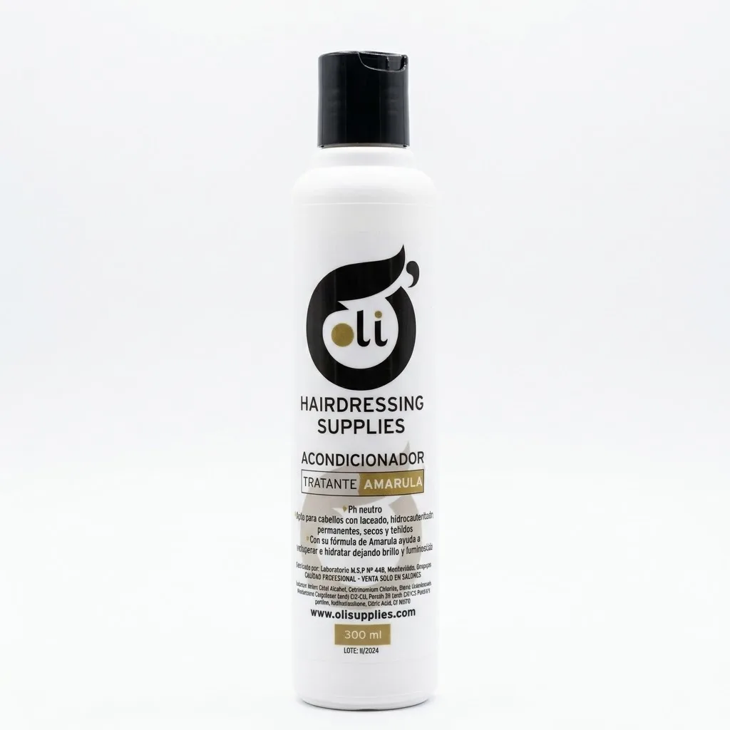 OLI ACONDICIONADOR AMARULA 300ML