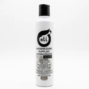 OLI ACONDICIONADOR SILVER BLACK 300ML