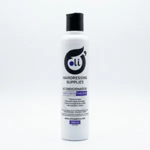 OLI ACONDICIONADOR MATIZADOR VIOLETA 300ML