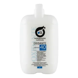OLI OXIDANTE CREMOSO 40V 5L