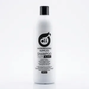 OLI SHAMPOO SILVER BLACK 1L