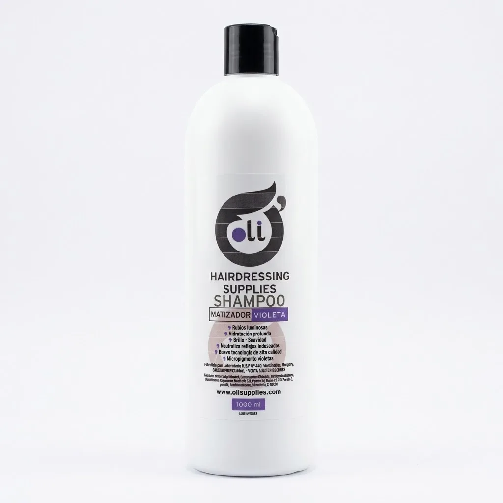 OLI SHAMPOO MATIZADOR VIOLETA 1L