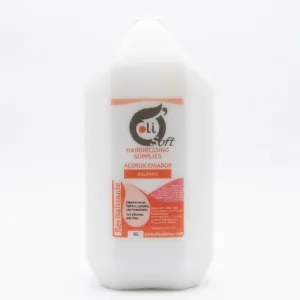 OLI SOFT ACONDICIONADOR REVITALIZANTE 5L