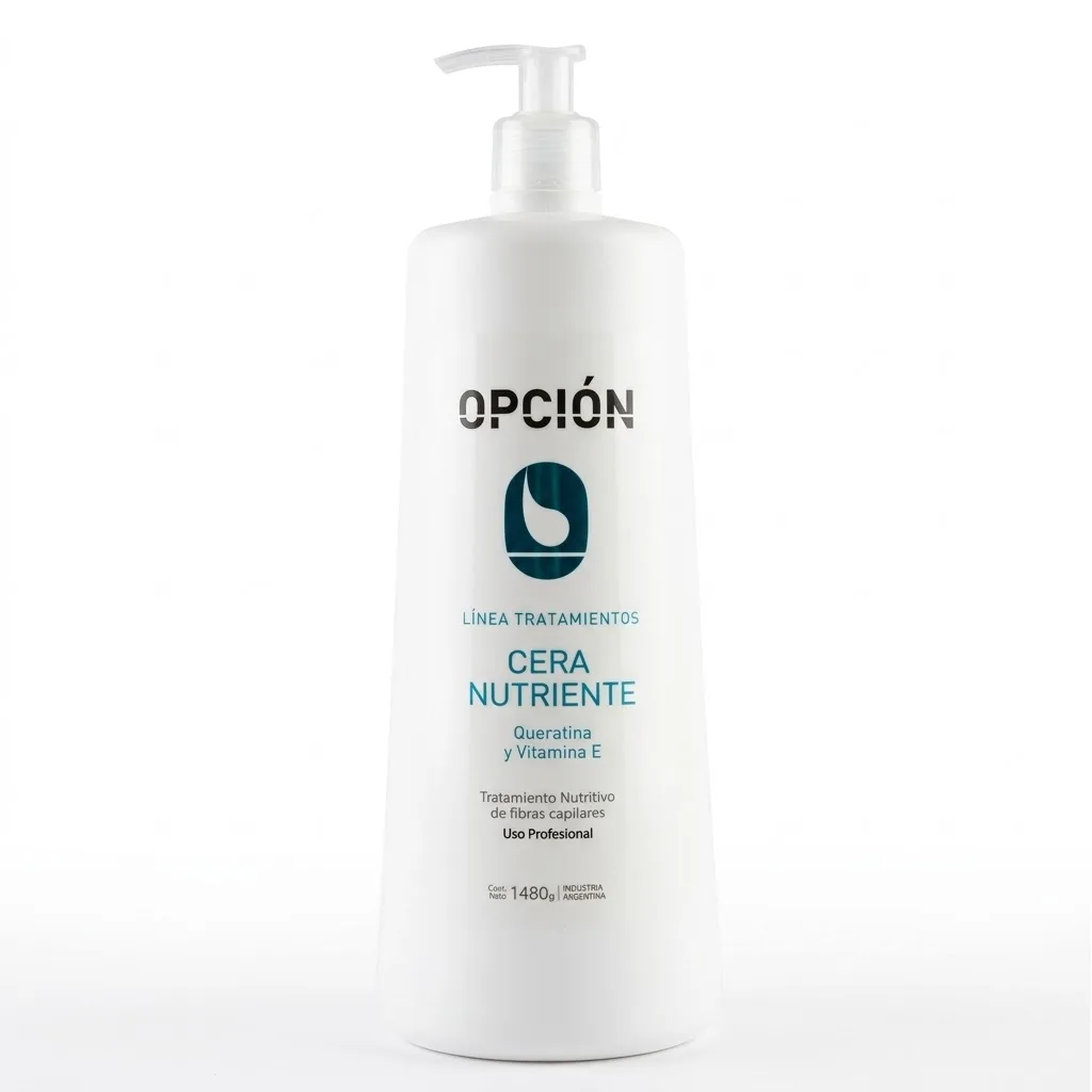 OPCION CERA NUTRIENTE 1480G