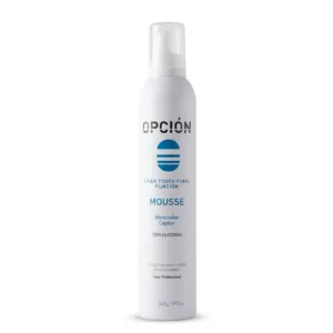 OPCION MOUSSE 390ML