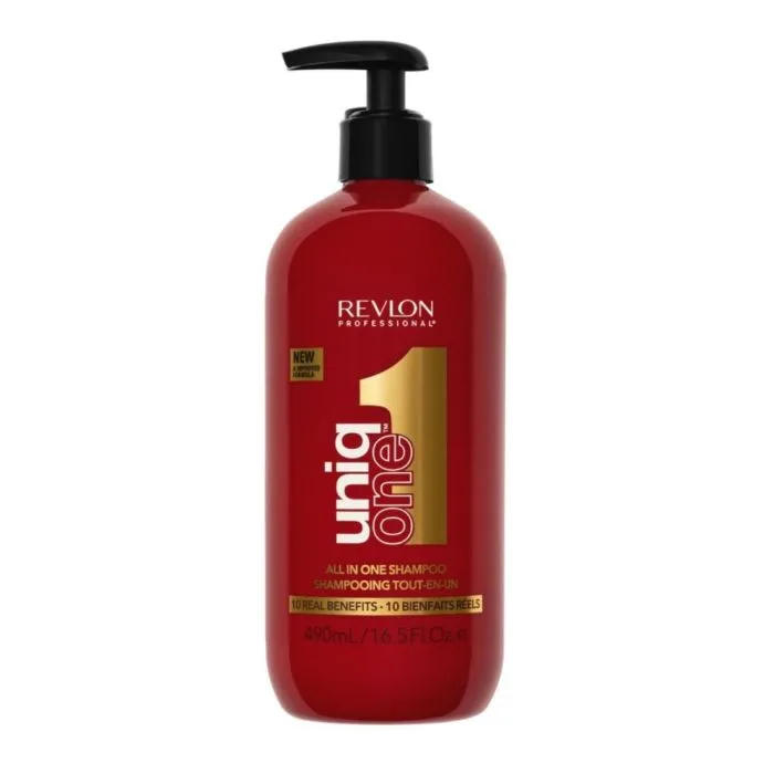 REVLON UNIQ ONE SHAMPOO 490ML