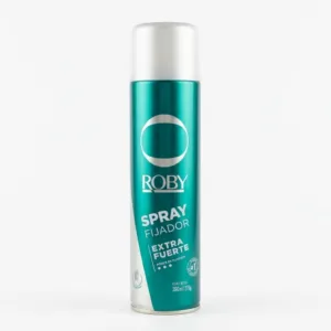 ROBY SPRAY FIJADOR EXTRA FUERTE 390ML