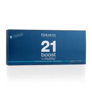 SALERM 21 AMPOLLAS BOOST 8 X 13ML