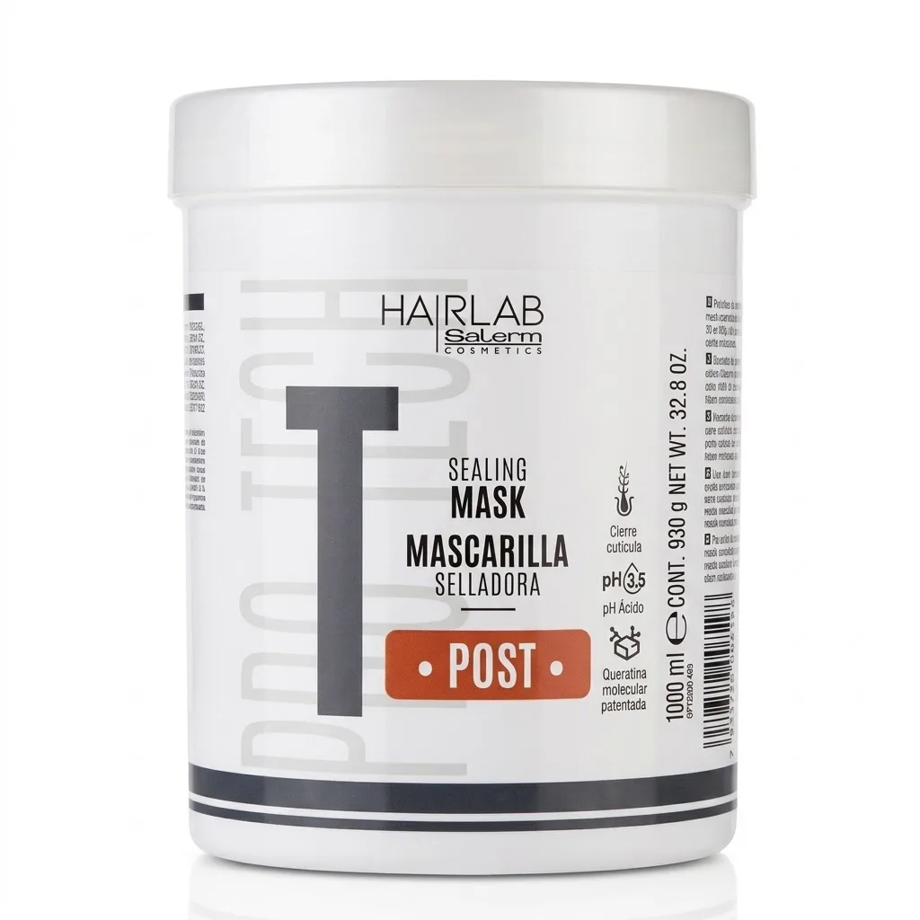 SALERM MASCARA POST 1000ML
