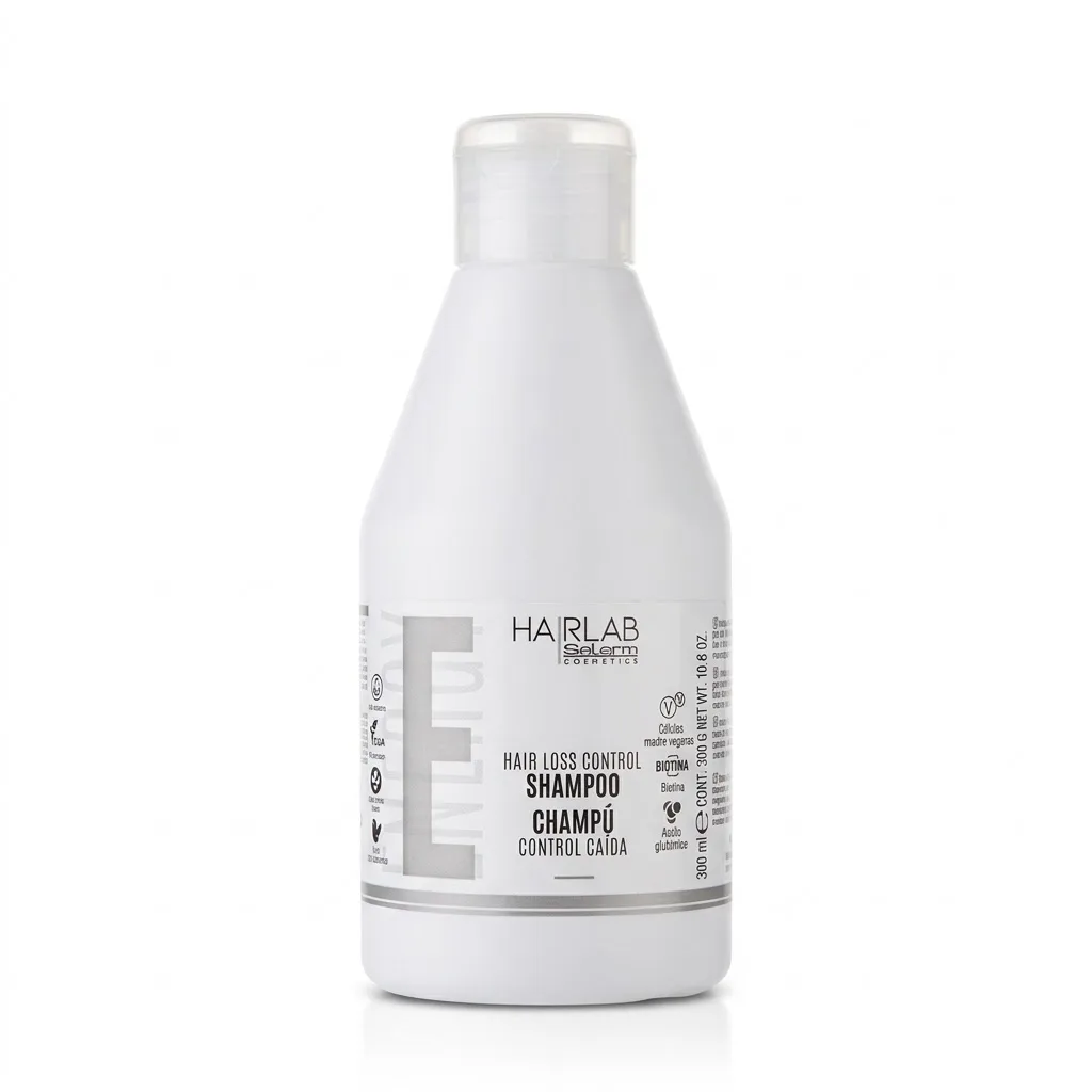 SALERM SHAMPOO CONTROL CAIDA 300ML