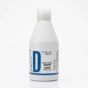 SALERM SHAMPOO CONTROL CASPA 300ML