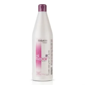 SALERM SHAMPOO HI REPAIR 1000ML